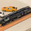 11-2025 (62)  Revell (Monogram) 1/87 Union Pacific Big Boy Locomotive by David Stansell